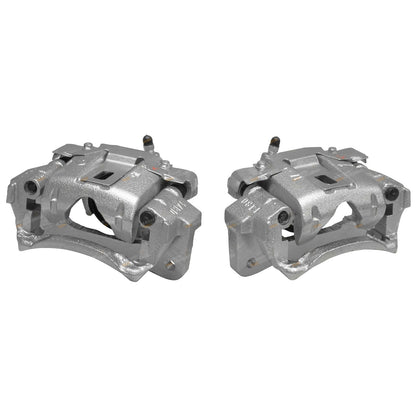 2 Rear Disc Brake Calipers for Land Cruiser 80 Series (1990–1997)