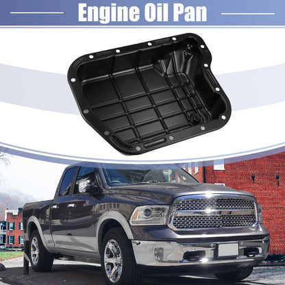 Transmission Oil Pan for Dodge Ram 1500 2500 3500 (2002-2023)