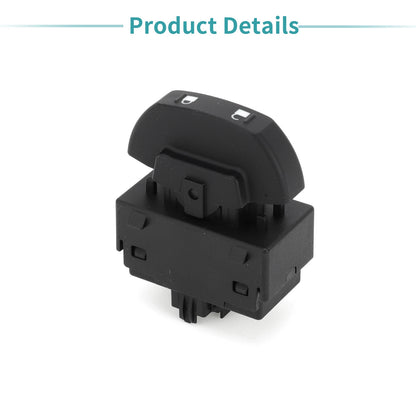 Door Lock Switch for Ford F-150 (2009) No. 9L3Z14028AA Black