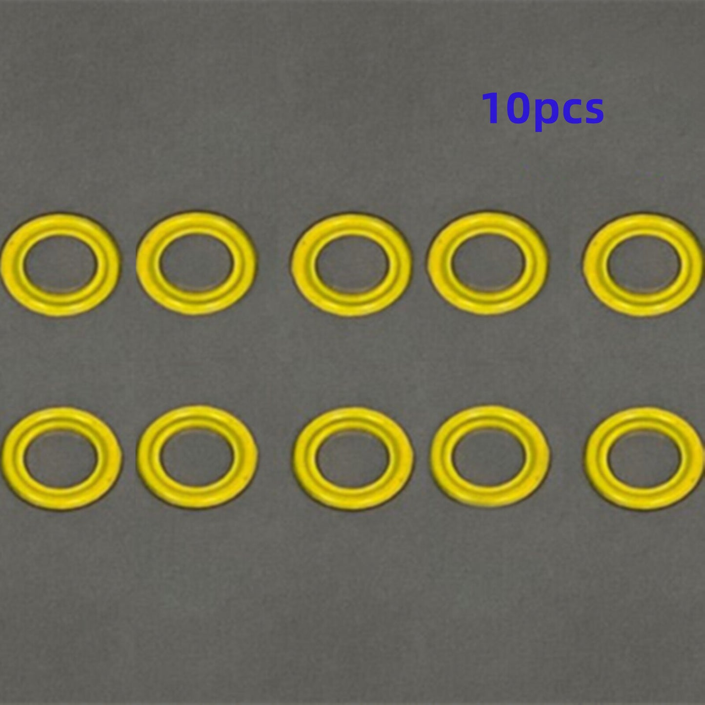 10Pcs Gear Case Lube Oil Drain Plug Washer Gasket for Mercury Mercruiser