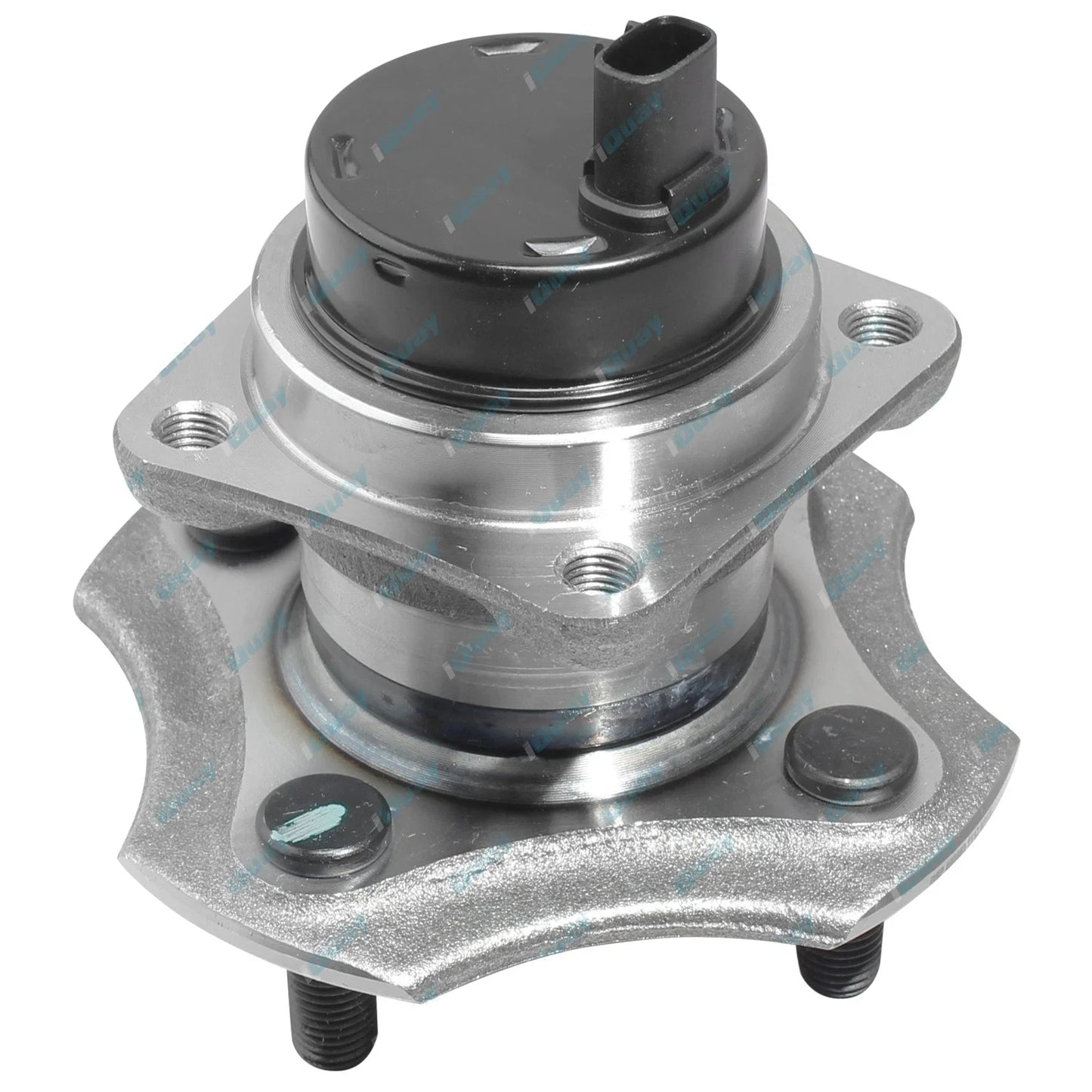 2 x Rear Hub Wheel Bearing Kits for Toyota Corolla ZZE122R with ABS 2001~2007