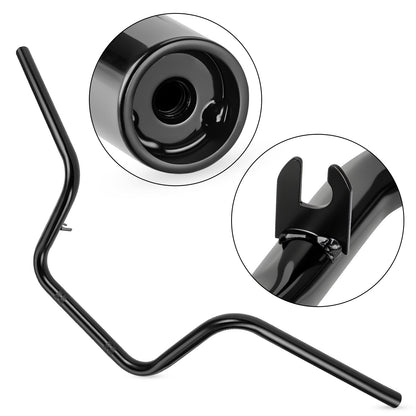 Handlebar with Grips for Honda Foreman 500 TRX500TM (2005–2006)