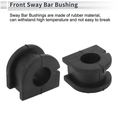 Front Stabilizer Bar Links with 2 x Bushings for GMC Terrain (2010-2012)