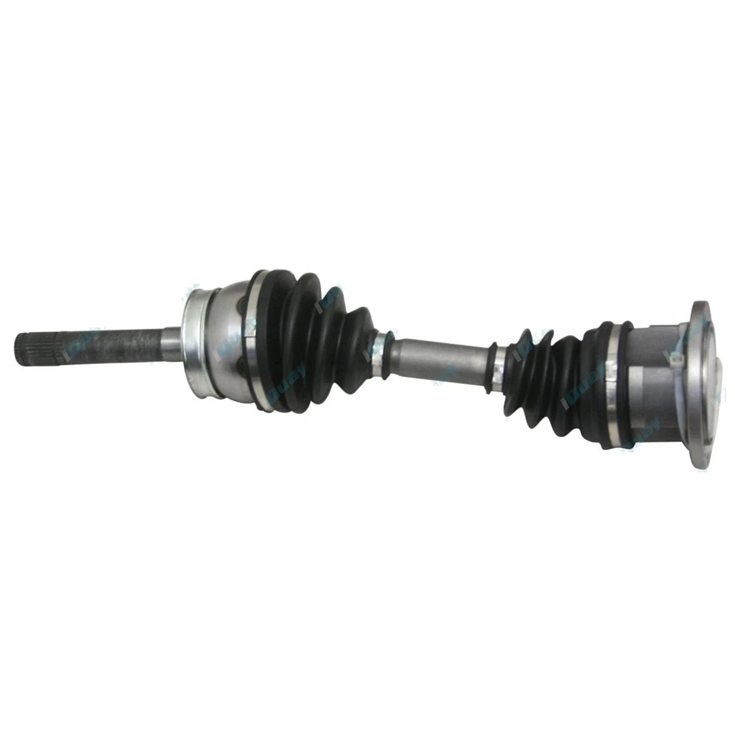 Left or Right CV Boot & Shaft for Navara D21 4x4 1986~5/92 Inner & Outer Joints