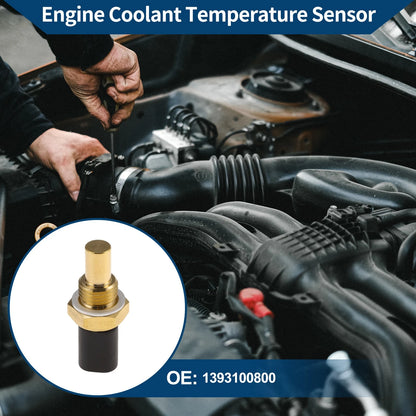 Engine Coolant Temperature Sensor No. 1393100800 for Jeep Grand Cherokee (2005–2010)
