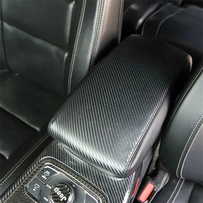 Center Console Armrest Cover Pad for Jeep Grand Cherokee (2011-2018)