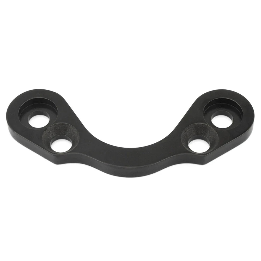 3.5" Wide Springer Handlebar Tree Adapter Top Clamp for Harley