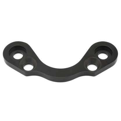 3.5" Wide Springer Handlebar Tree Adapter Top Clamp for Harley