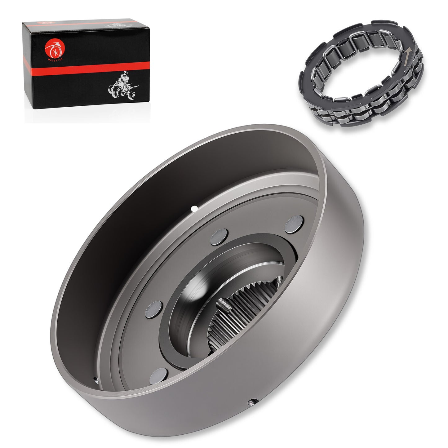 Clutch Housing Bearing for Honda Rancher 420 TRX420FE FM TE TM (2007–2024)