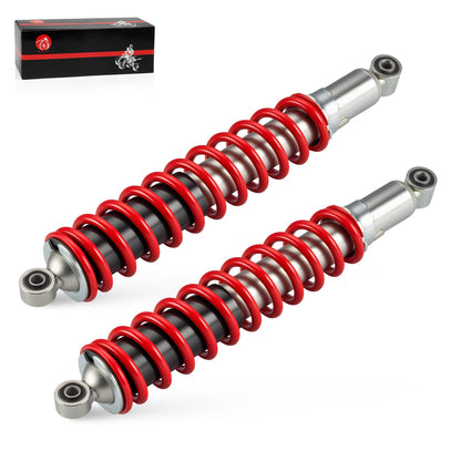 2X Heavy Duty Front Shock Absorber for Honda Sportrax 400 TRX400EX (1999–2008)