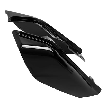 Air Deflectors Mid Frame for Harley Touring Electra Street Glide (2017 - 2023)
