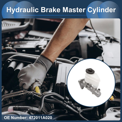 Brake Master Cylinder with Reservoir No. 472011A020 for Toyota Corolla (1993–2002)