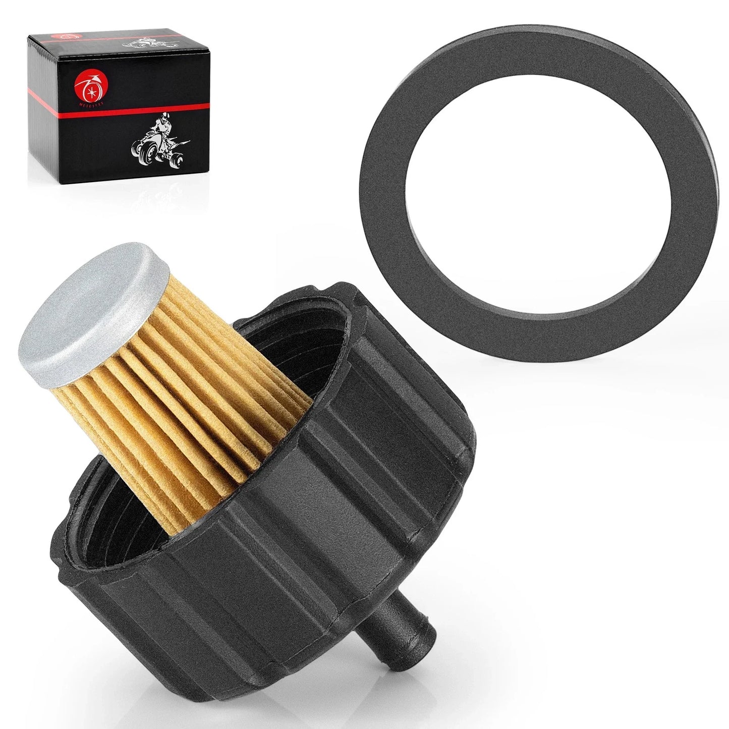 Gas Tank Fuel Filter for Yamaha G9-A, G11-A, G21-A (1991–2004)