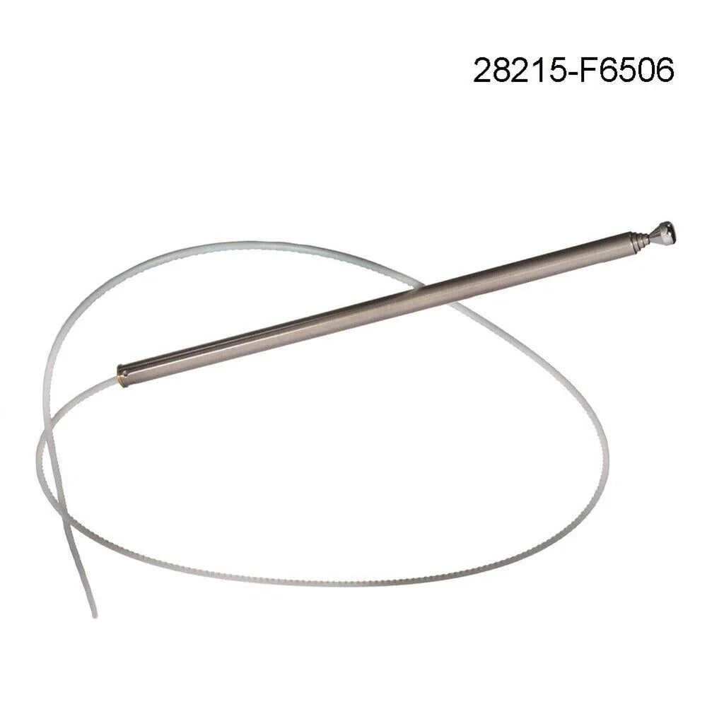 Stainless Steel AM/FM Power Antenna Mast for Nissan 300ZX (1985-1996)