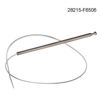 Stainless Steel AM/FM Power Antenna Mast for Nissan 300ZX (1985-1996)