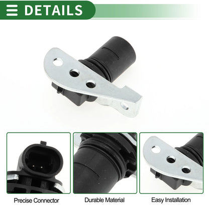 1 Pc Transmission Speed Sensor No.10456520 for Chevy C1500 (1996–1999)