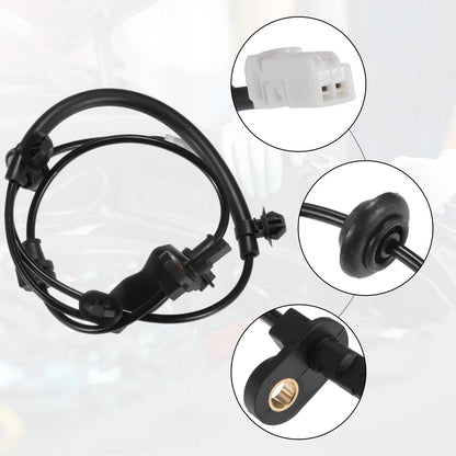 Set of 2 Rear ABS Wheel Speed Sensors for Honda Fit (2009–2013) No. 57470TF0003