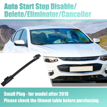 Auto Start Stop Wiring Harness for Chevrolet Equinox (2019–2023)
