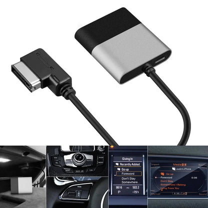 AMI Bluetooth 5.0 AUX Adapter for Benz