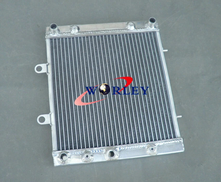 Aluminum Radiator for Polaris Sportsman 400/500 HO (2009–2013)