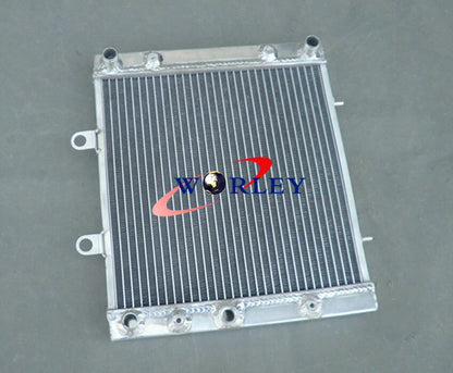Aluminum Radiator for Polaris Sportsman 400/500 HO (2009–2013)