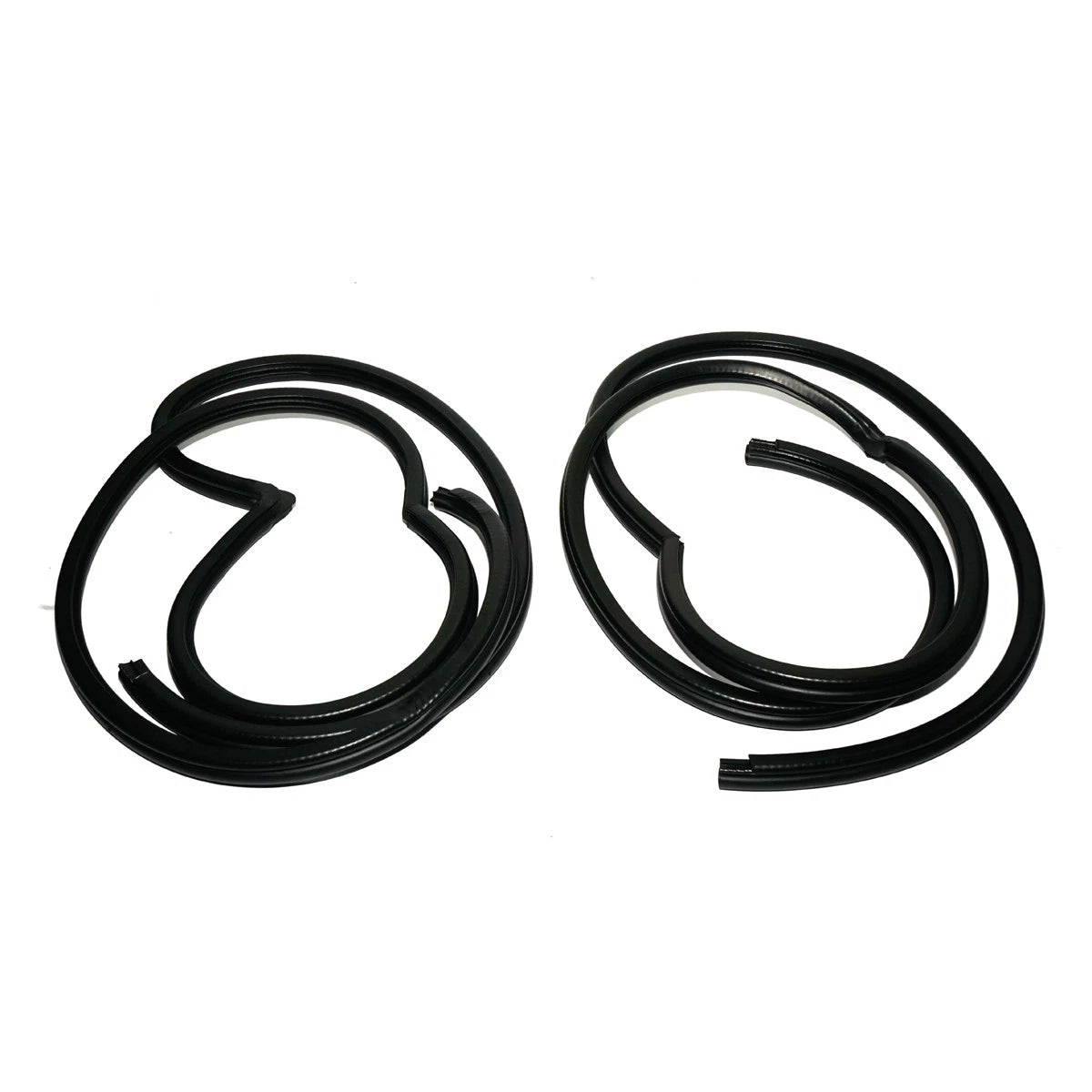 Front Door Rubber Seal for Land Rover Defender (1984–2016)