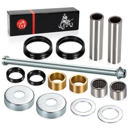 Rear Swing Arm Shaft Bearing Seal Bushing Kit for Yamaha Raptor 700 (2006–2024)