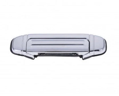Chrome Front Left Outer Door Handle for Mitsubishi Pajero (1991–2000)