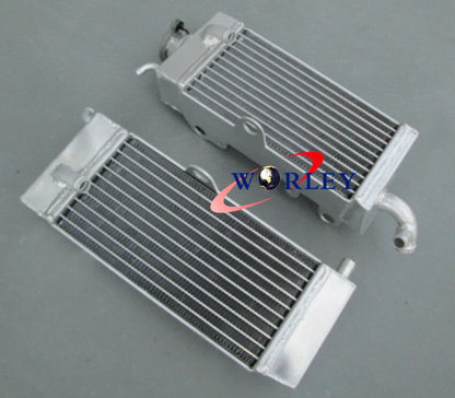 Aluminum Radiator for YAMAHA YZ250 WR250 (1992-1993)