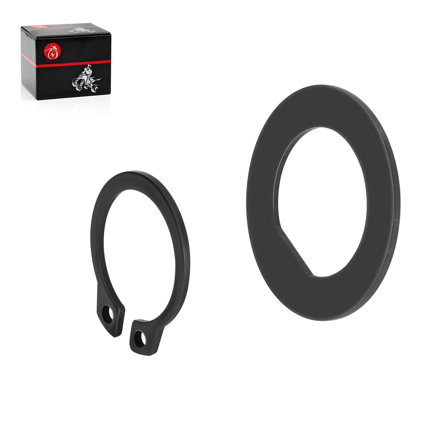 Kicker Idler Gear C Clip Washer Kit for Yamaha Banshee 350 (198 - 2006)