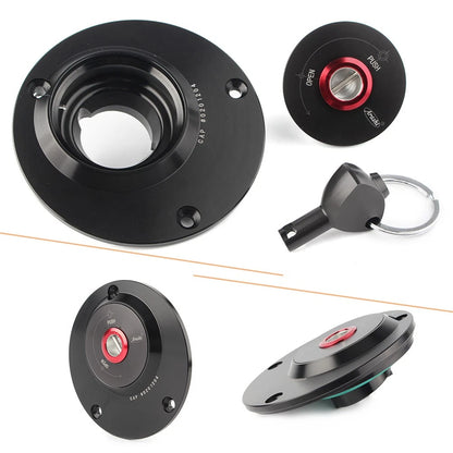 Motorcycle Frame Hole Cover Cap Plug for Yamaha YZF-R25 R3 MT25 MT03 (2014–2023)