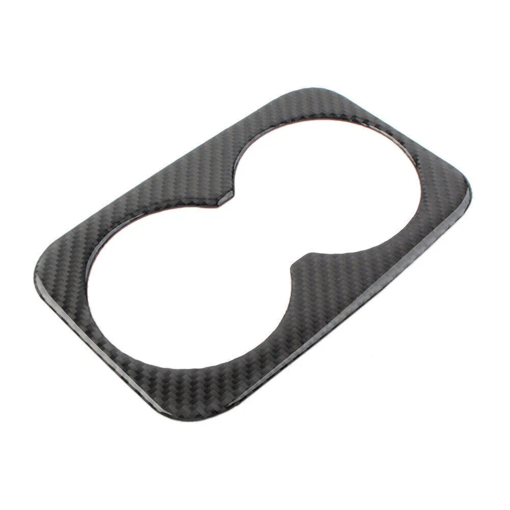 Rear Seat Water Cup Holder Cover Trim for Jeep Grand Cherokee (2011-2021)