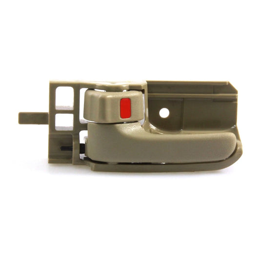 Door Handle Bezel for Toyota Hilux Pickup (2004–2013) Tan Left