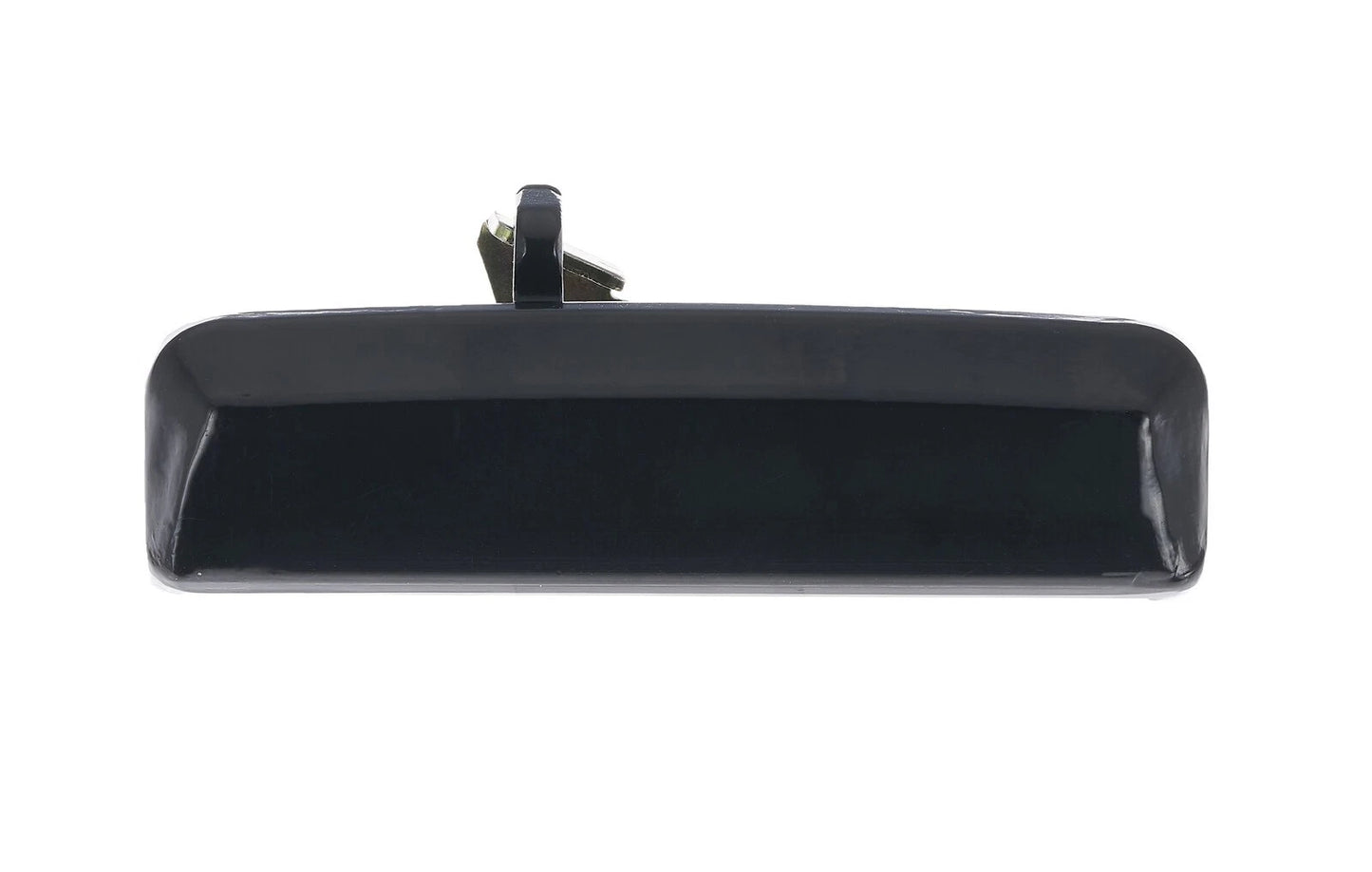 Front Left Outer Door Handle Smooth Black for Ford Falcon (1979–1988)