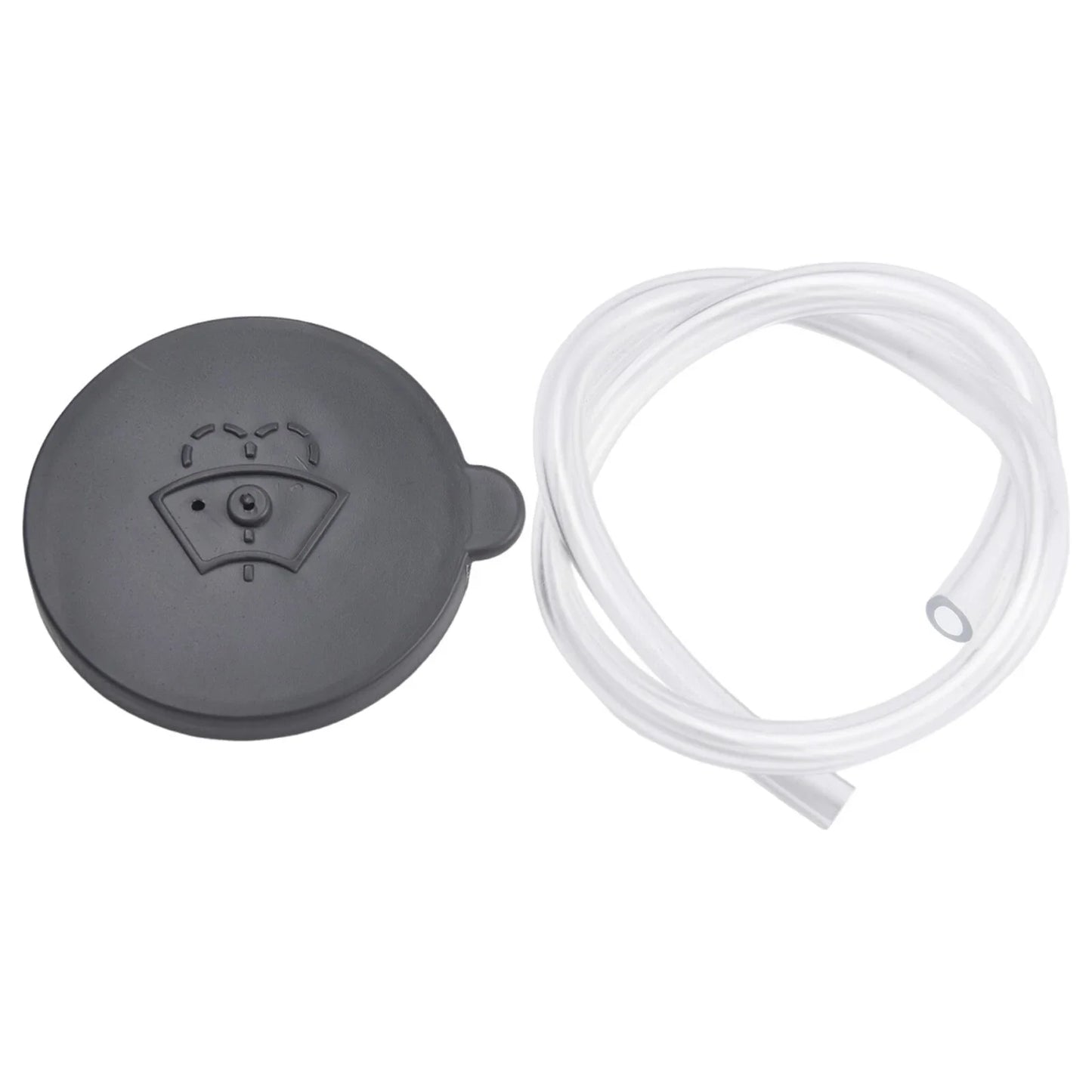 Plastic Windshield Wiper Reservoir Cap for Nissan