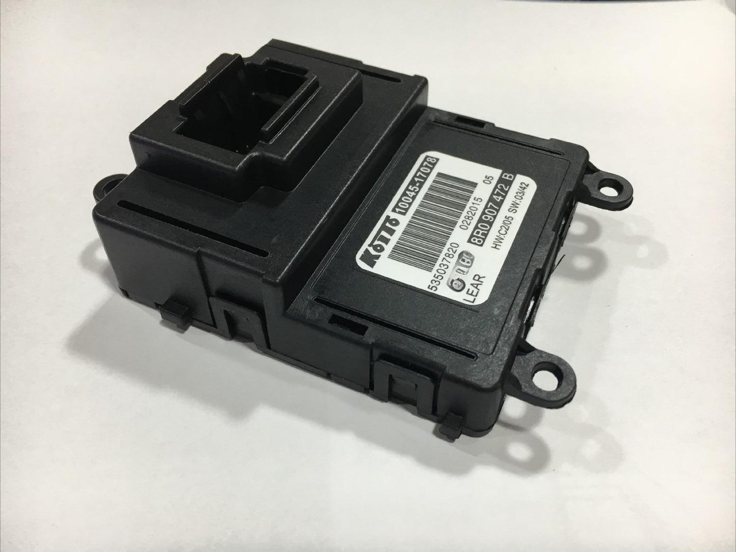 Xenon LED Headlight DRL Control Unit for Audi Q5 (2009–2017)