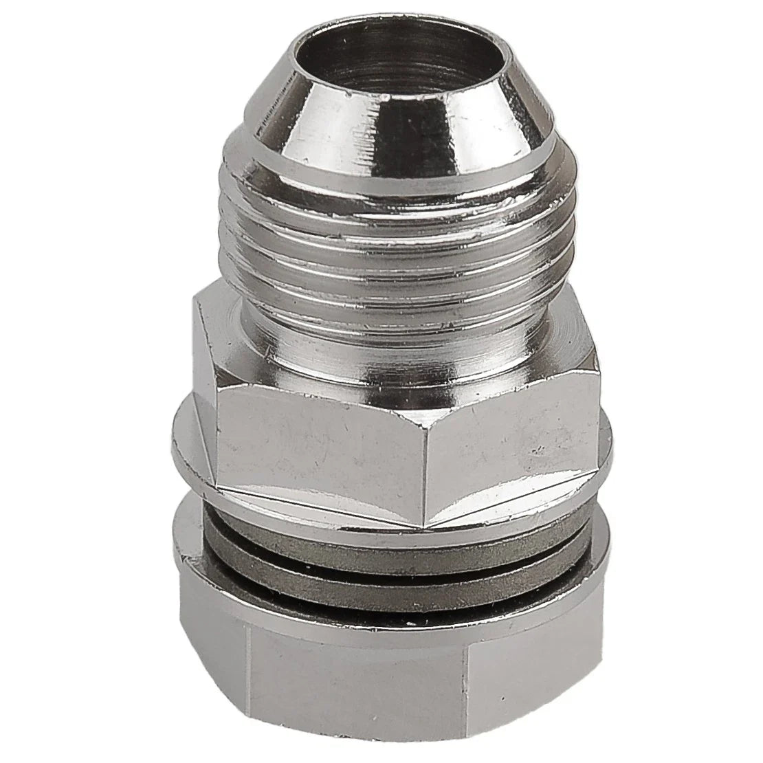 10AN to M18x1.5 Turbo Oil Pan Return Drain Plug Adapter for Universal (No Weld)