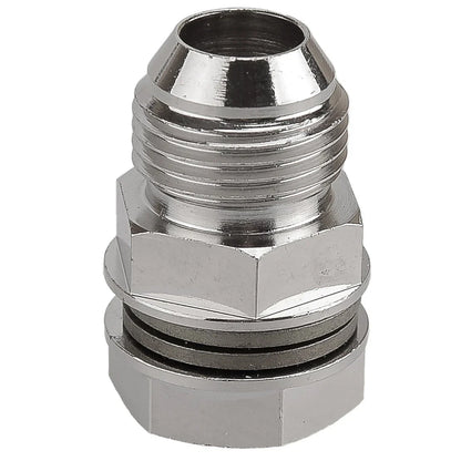 10AN to M18x1.5 Turbo Oil Pan Return Drain Plug Adapter for Universal (No Weld)