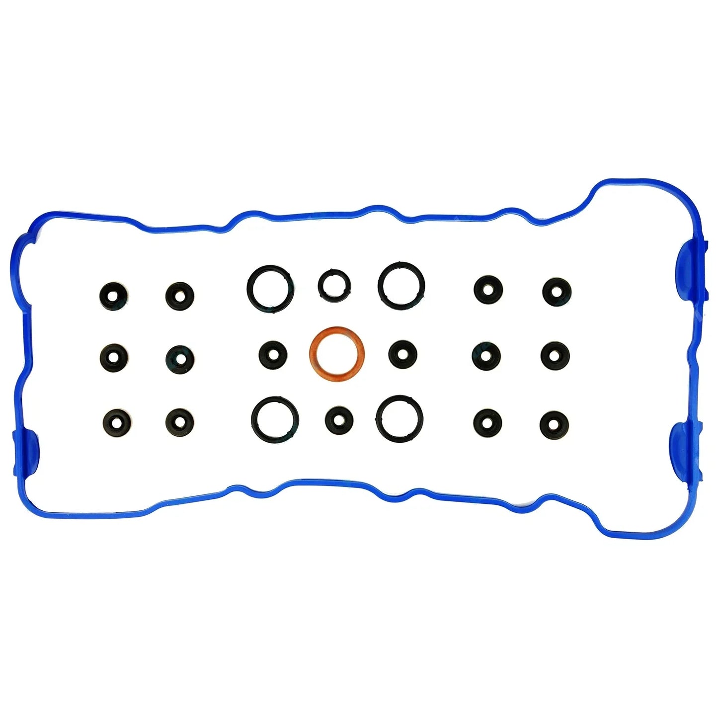Rocker Valve Cover Gasket Set for Nissan Serena C23 SR20DE 2.0L DOHC 1992~1995