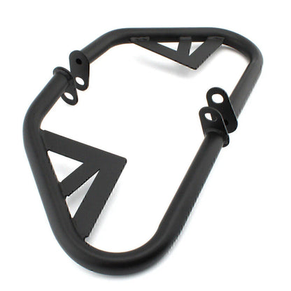 Engine Guard Crash Bar Bumper Protector for Bobber/Black T100 (2016-2021)