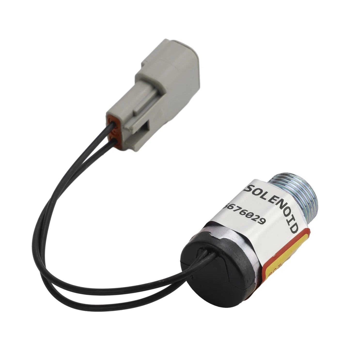 Solenoid for Bobcat T110 T190 T200 T300 T450 T590 T650 T770 T870 (2000–2023)