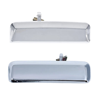 Set of 2 Chrome Door Handles for Ford Falcon XD XE XF (1982–1999)