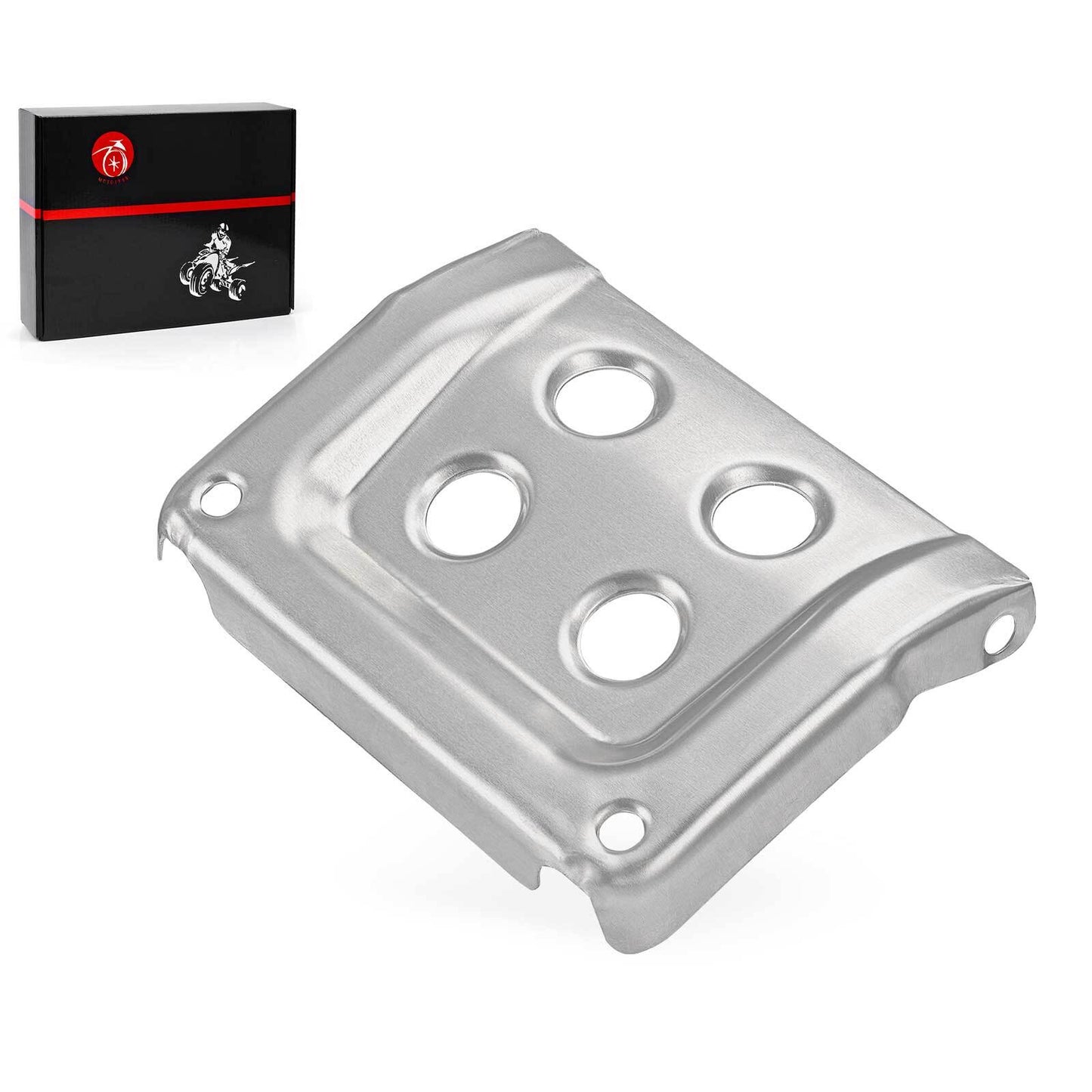 Front Skid Plate for Honda TRX400FW TRX450 (1998–2004)