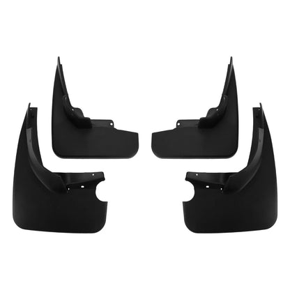 Mud Flaps Splash Guards 1 Set for Mercedes-Benz ML350/300 (2007-2011)
