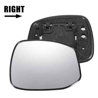 Right White Mirror Glass for Honda (Non-heated)