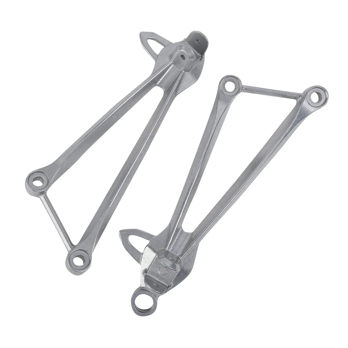 Rear Footrest Pegs for Kawasaki Ninja ZX6R ZX10R (2008-2025)