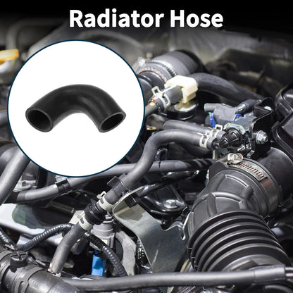 Radiator Hose for BMW 528i (1979–1981) No. 11531266459 Rubber