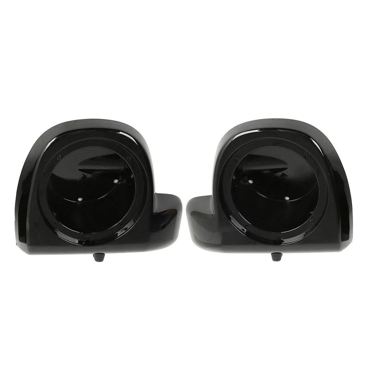6.5" Speaker Pods & Lower Fairings for Harley Touring (2014-2024)