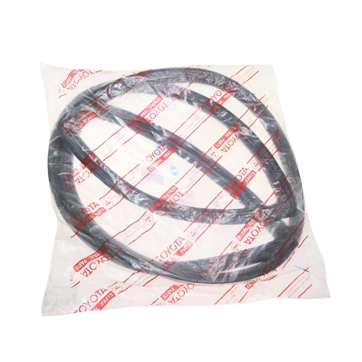 Front Windshield Weatherstrip Seal for Toyota Corona RT55 (1967–1970)