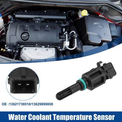 Engine Coolant Temperature Sensor for BMW X3 (2004–2005) No. 13621739510/13629899008